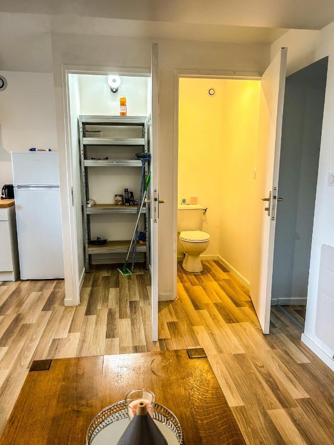 Апартаменты Chaleureux T2 Meuble 5Mn Alencon Cuissai Экстерьер фото