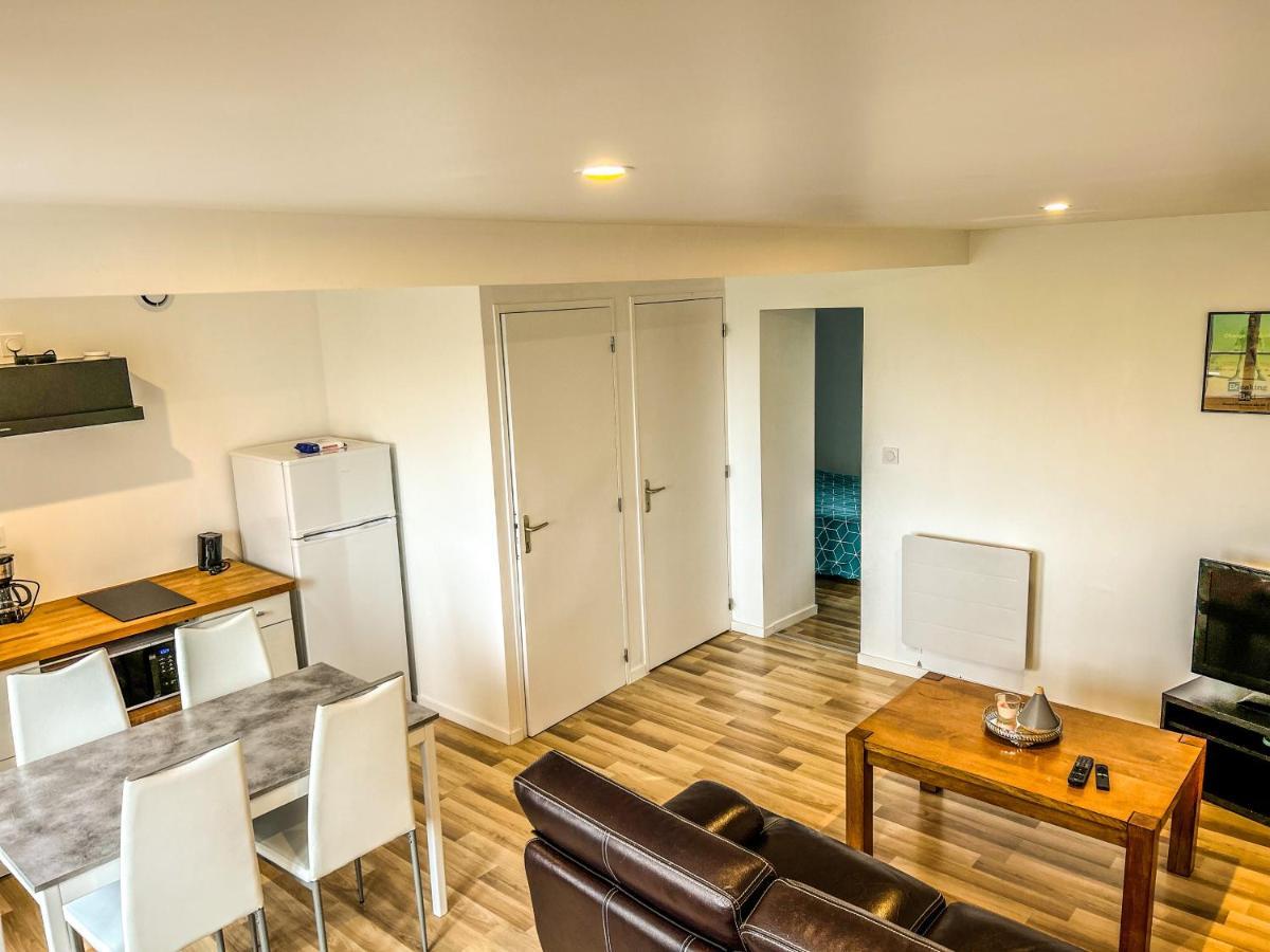 Апартаменты Chaleureux T2 Meuble 5Mn Alencon Cuissai Экстерьер фото